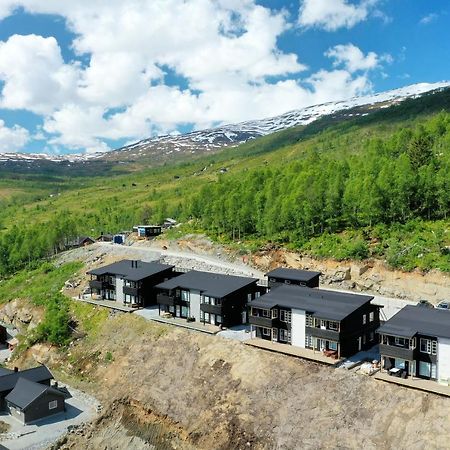 Appartamento Hodlekve Panorama 5 - Amazing View Sogndal Esterno foto
