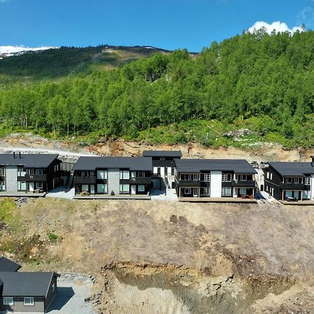 Appartamento Hodlekve Panorama 5 - Amazing View Sogndal Esterno foto