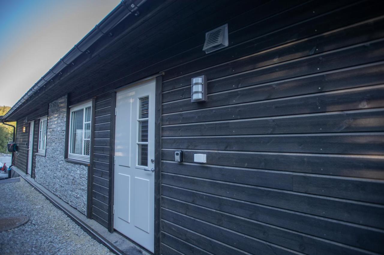 Appartamento Hodlekve Panorama 5 - Amazing View Sogndal Esterno foto
