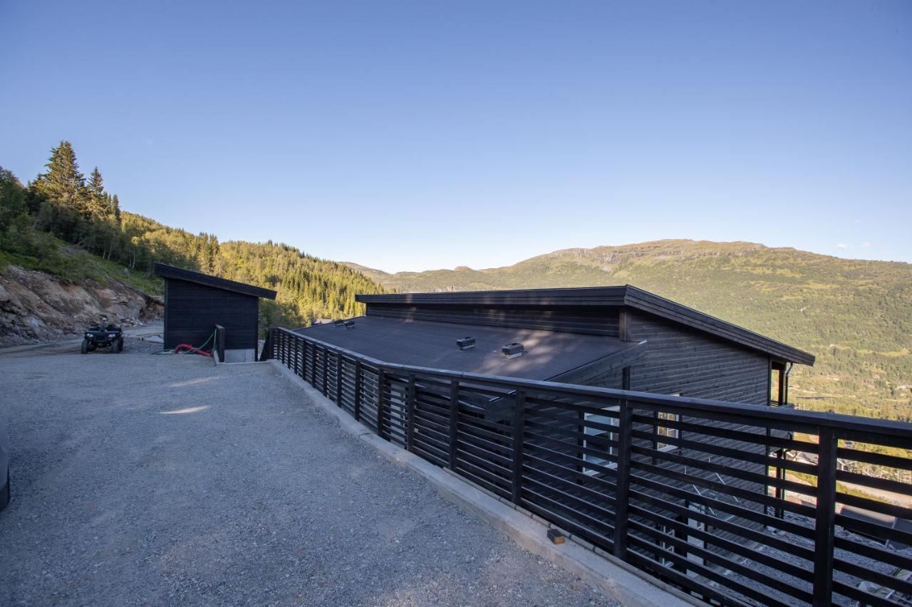 Appartamento Hodlekve Panorama 5 - Amazing View Sogndal Esterno foto