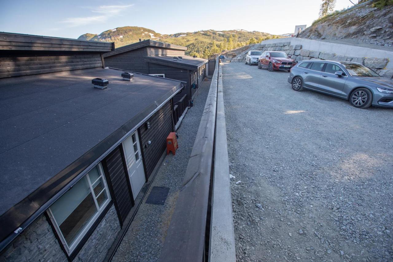Appartamento Hodlekve Panorama 5 - Amazing View Sogndal Esterno foto