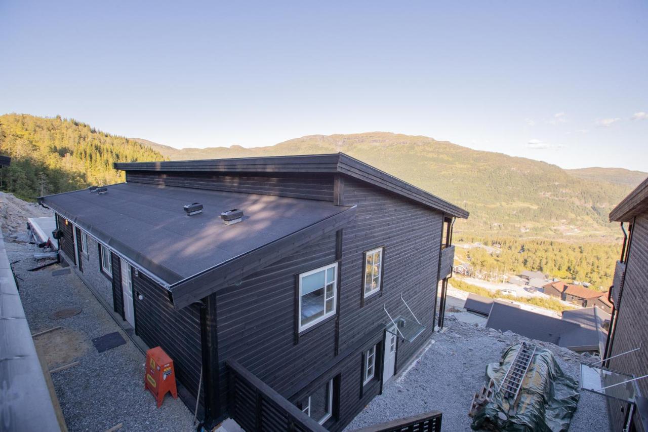 Appartamento Hodlekve Panorama 5 - Amazing View Sogndal Esterno foto