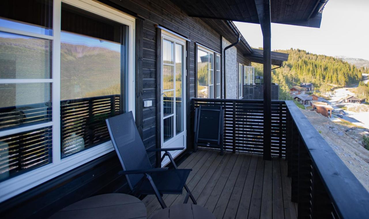 Appartamento Hodlekve Panorama 5 - Amazing View Sogndal Esterno foto