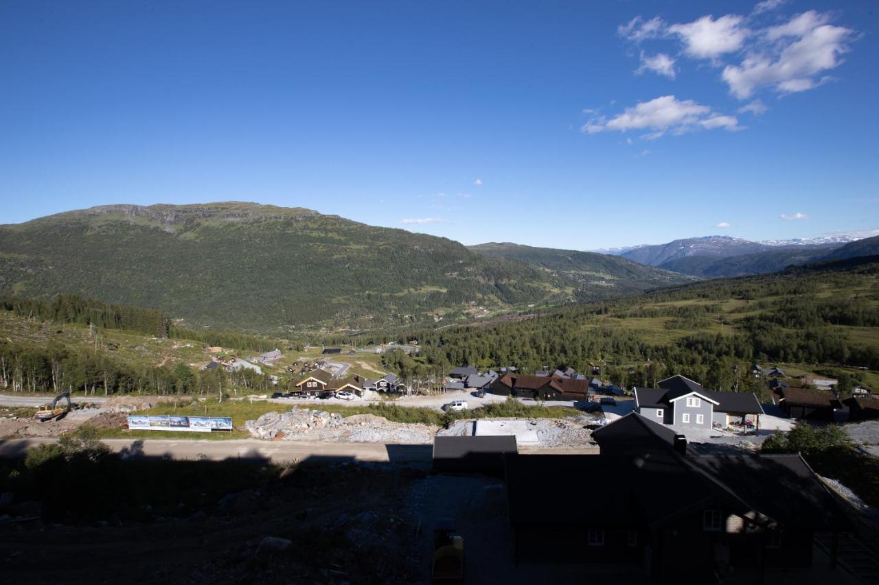 Appartamento Hodlekve Panorama 5 - Amazing View Sogndal Esterno foto
