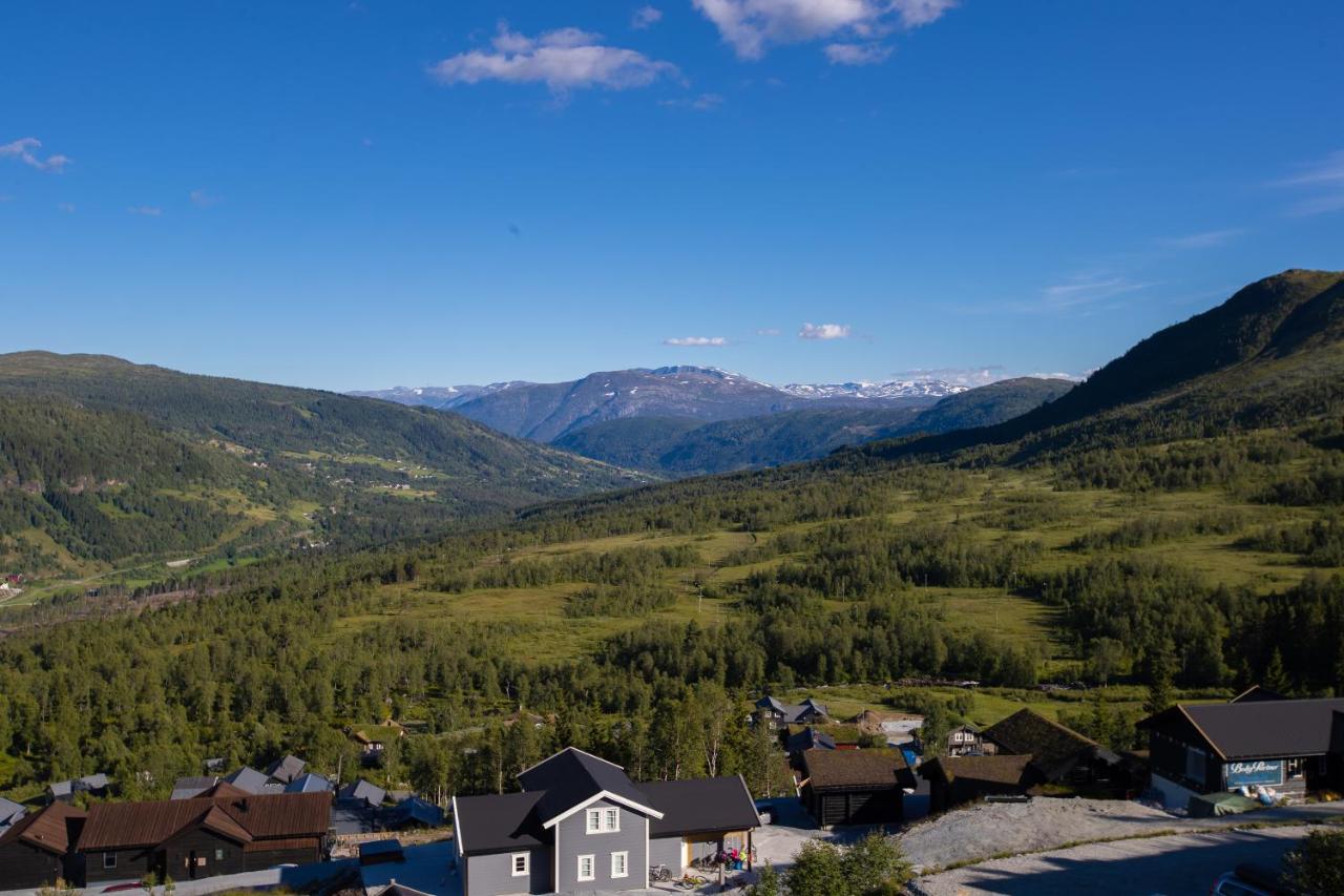 Appartamento Hodlekve Panorama 5 - Amazing View Sogndal Esterno foto