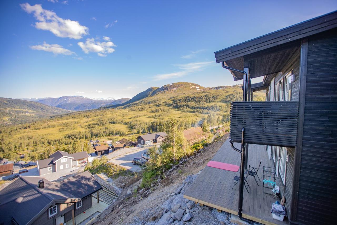Appartamento Hodlekve Panorama 5 - Amazing View Sogndal Esterno foto