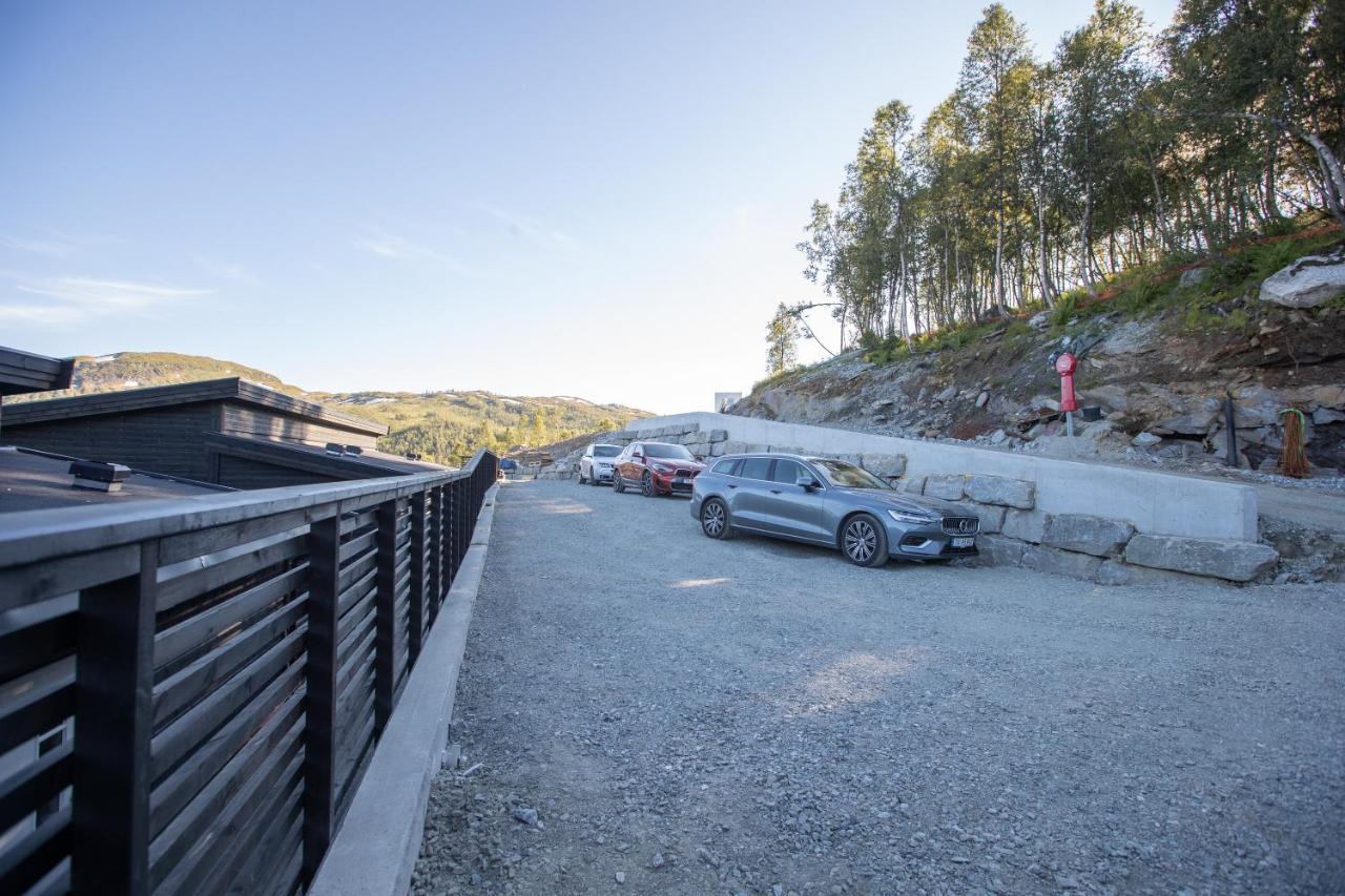 Appartamento Hodlekve Panorama 5 - Amazing View Sogndal Esterno foto