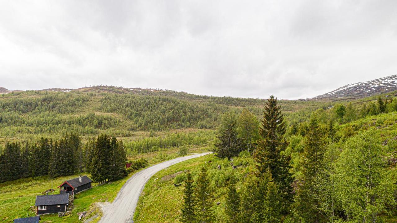 Appartamento Hodlekve Panorama 5 - Amazing View Sogndal Esterno foto