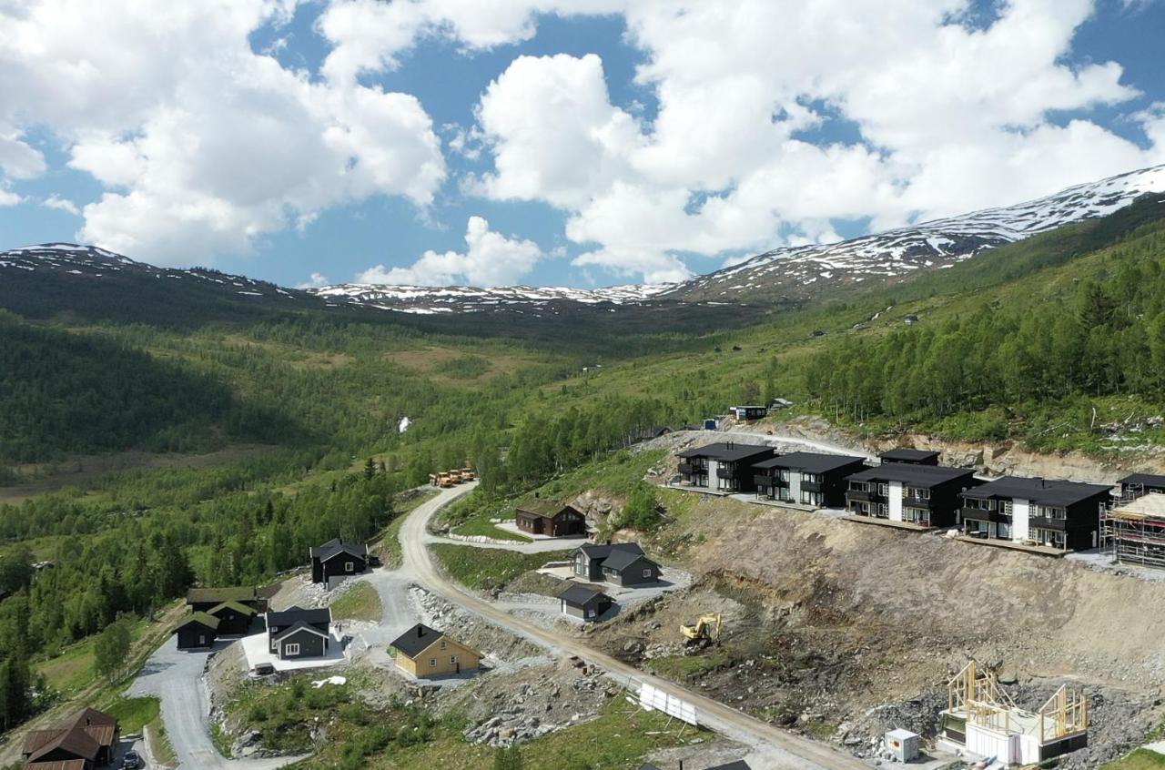 Appartamento Hodlekve Panorama 5 - Amazing View Sogndal Esterno foto