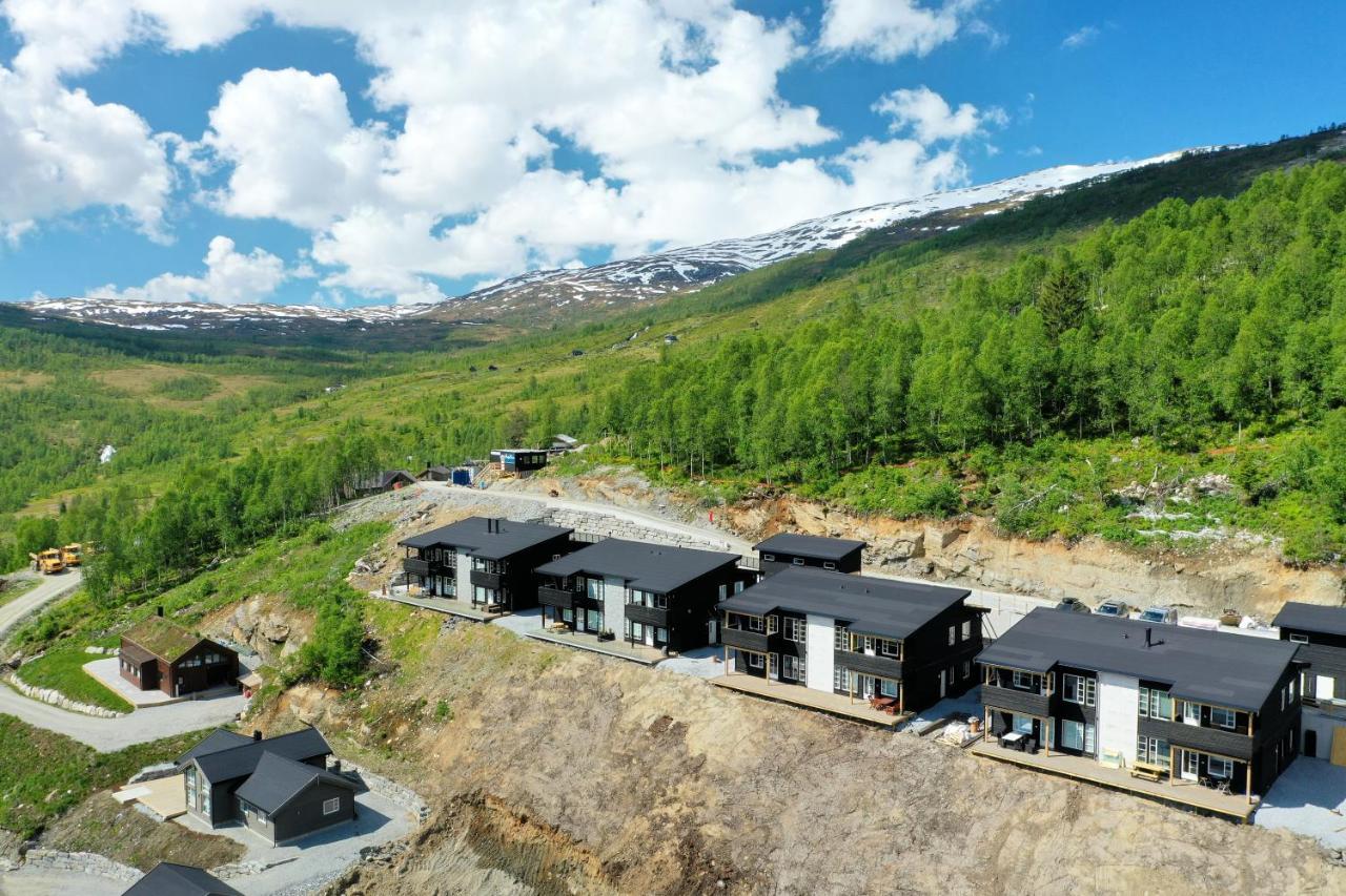 Appartamento Hodlekve Panorama 5 - Amazing View Sogndal Esterno foto