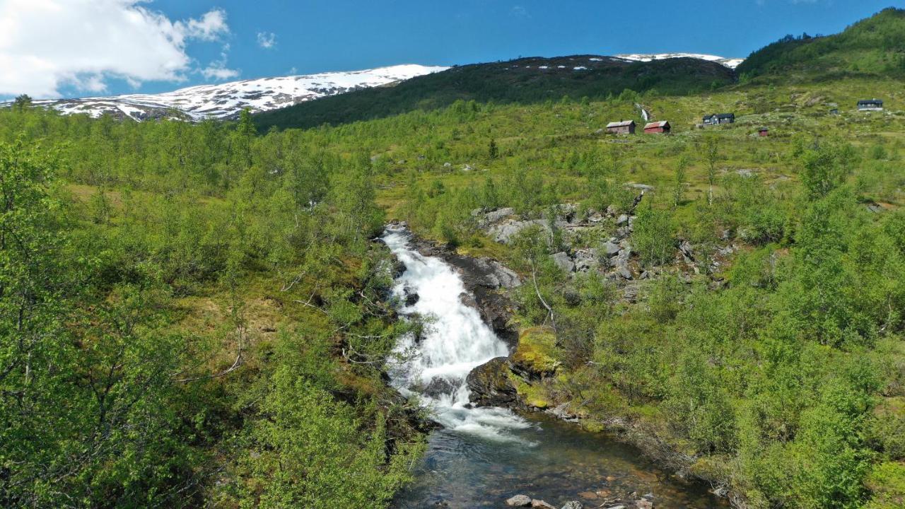Appartamento Hodlekve Panorama 5 - Amazing View Sogndal Esterno foto